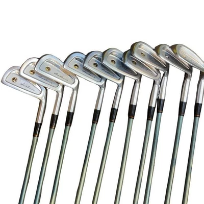 HONMA LB-737 H＆F Iron Set 5-11-SW(8Clubs) / M40 NEW TITANIUM CARB - Image 1 of 4