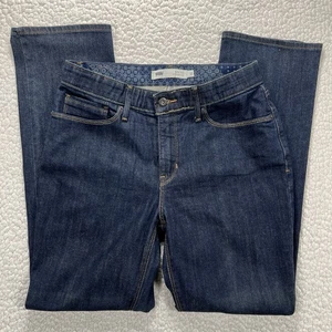 Levi’s 525 Perfect Waist Jeans Damen 10 (eigentlich 30 x 29,5) Classic Denim - Bild 1 von 12