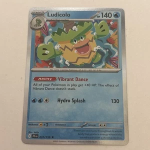 Ludicolo 037/159 Sv09: Journey Together Holo - Picture 1 of 2