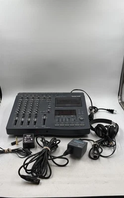 Vintage Tascam 424 MKII 4-Track Portable Studio Analog Cassette Recorder - Bild 1 von 4