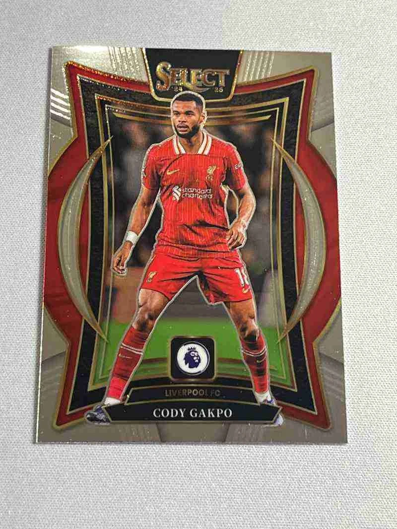 Cody Gakpo Trading Cards for sale | eBay