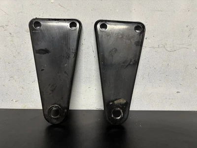 01-06 POLARIS SCRAMBLER SPORTSMAN 90 OEM MOTOR MONTAJE SOPORTE DE ESTANCIA Foto 1 de 4