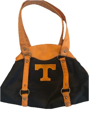 Tennessee Vols Volunteers Handbag Purse UT Football  Knoxville Bag - Image 1 of 4