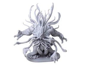 Pride Abomination Miniatur Dämon Monster The Others 7 Sins CMoN Spiel Fantasy - Bild 1 von 5