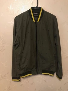 Cactus Man Bomberjacke L - Bild 1 von 5