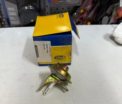 CAPSULA DEPRESSIONE DISTRIBUTORE ACCENSIONE MAGNETI MARELLI 071293701010 RENAULT - Immagine 1 di 4