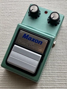 Maxon OOD9 Organic Overdrive Gitarreneffekte Fußschalter JP - Bild 1 von 3