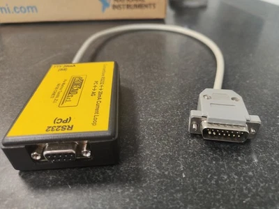 Convertitore Projecno RS232 (PC)   -   (AG) TTY 20mA (S5) - Immagine 1 di 2