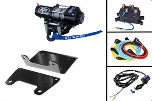 KFI A2000 winch & winch mount kit fits Arctic Cat / Textron Alterra 400 450 500 - Picture 1 of 8