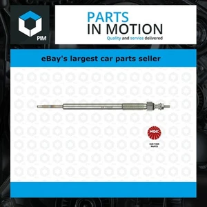 Glow Plugs Set 4x fits TOYOTA LAND CRUISER PRADO J15, KDJ150 3.0D 2009 on NGK - Picture 1 of 2
