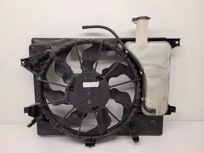11-15 HYUNDAI ELANTRA Radiator Fan Motor Fan Assembly Hatchback GT 253803X000 Foto 1 de 4
