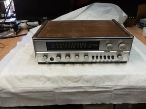 Vintage Pioneer SX 1500 T Powers Up - Bild 1 von 12