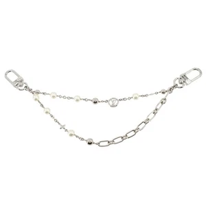 Bolso con cadena de medianoche LOUIS VUITTON Charm Silver M02758 90300608 - Imagen 1 de 6