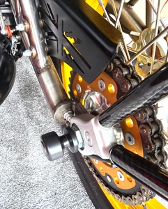 CCM SPITFIRE BOBBER STURZSCHUTZ HINTERSPINDELHEBER SPULEN OGGYS KNÖPFE - Bild 1 von 9