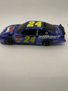 Jeff Gordon 2002 DuPont Pepsi Talledega Chrome Bank 1/24 Diecast Car 1 of 1008 - Picture 1 of 5
