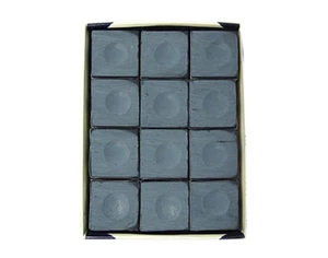 Billardkreide - ein Dutzend - Bild 1 von 1