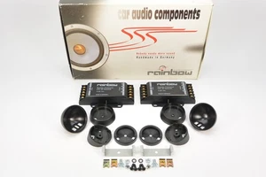Rainbow Audio / ARC Audio / DD Tweeter Mounts w/ Crossovers - Made in Germany - Picture 1 of 9