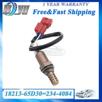 Sensor de oxígeno 234-4084 18213-65D10 para Suzuki Grand Vitara 1999-2000 XL-7 2,7 L Foto 1 de 4