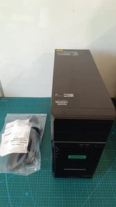 HP Proliant ML30 Gen10 Plus Xeon E2314 2,8 GHz 16 Go _11,5_5 - Photo 1/11