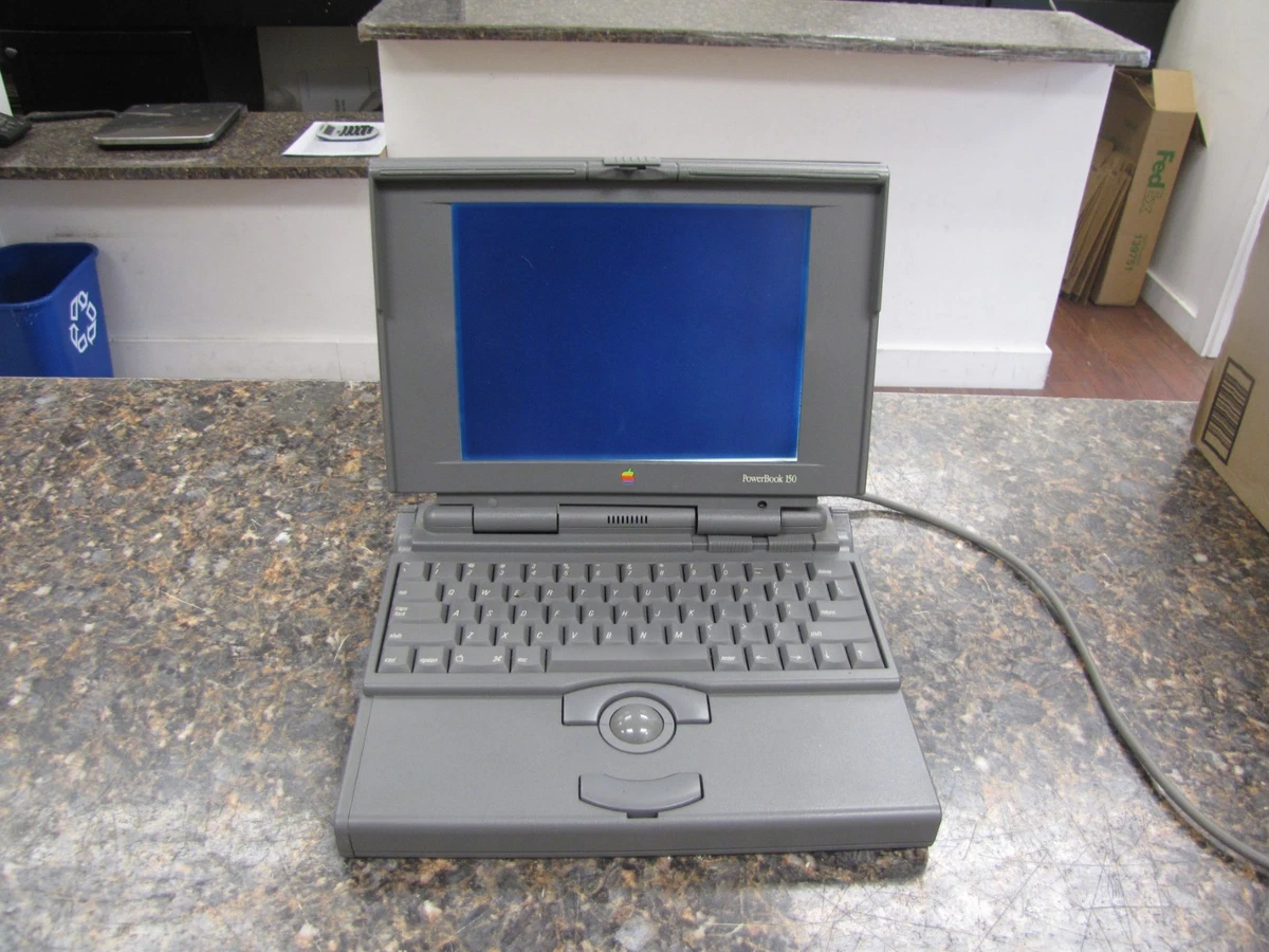Apple Macintosh PowerBook 170 不作動ジャンク品 Apple Macintosh PowerBook 170 不作動ジャンク品 Apple Macintosh