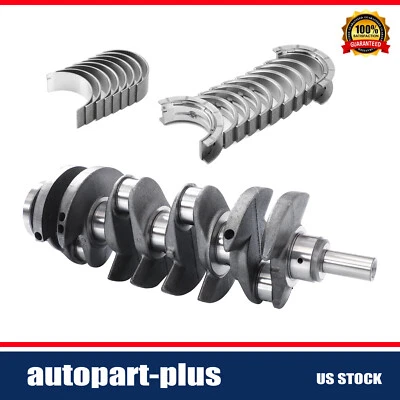 Cigüeñal STD y cojinete de varilla principal para Chevy Captiva Sport Equinox 2,4 L 12578164 Foto 1 de 4