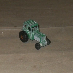 MATCHBOX SUPERFAST No.46 TRACTOR 1973 - green - Picture 1 of 8