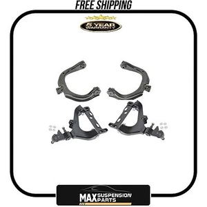 Chevrolet,GMC,BUICK, Upper and Lower Control Arm Kit New $5 YEARS WARRANTY$ - Picture 1 of 1