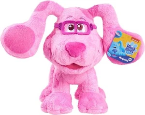 giochi preziosi s.p.a. BLU00110 Pistas de Blue y T - Peluches Bsicos Magenta s - Picture 1 of 3