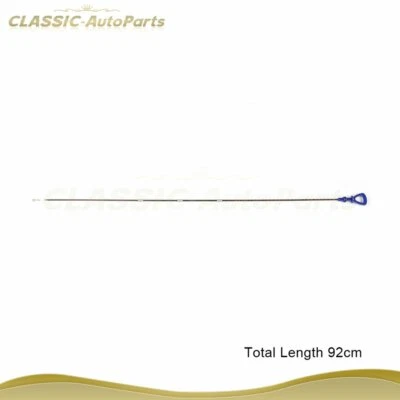 Vareta de nível de óleo do motor 120589072100 para 2003-2006 Mercedes-Benz CL55 AMG - Imagem 1 de 4
