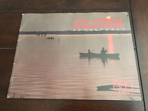 Silstar Rods & Reels Katalog 1989 - Bild 1 von 3