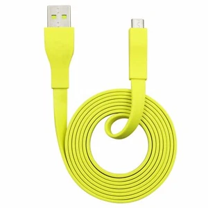 1.2m Charger Micro USB Cable For Logitech UE Boom Megaboom Roll Speaker Part New - Picture 1 of 8