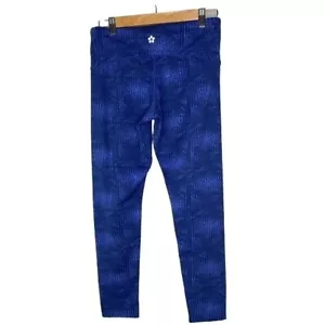 Tuff athletics ladies, blue, leggings activewear, size medium M - Picture 1 of 10