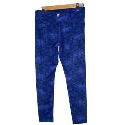 Tuff Atletismo Damas, Azul, Leggings Ropa Activa, Talla Mediana M Foto 1 de 4