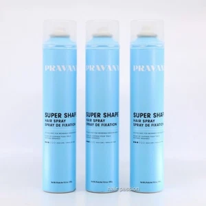 Pravana Super Shape Hair Spray 10.6oz (pack of 3) - Picture 1 of 2