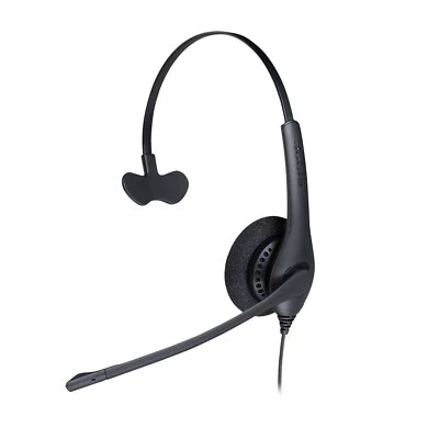 Jabra Biz 1500 USB Mono Wired Call Center Professional Headset - Image 1 of 4