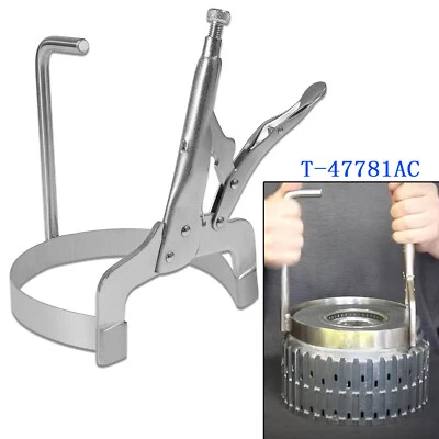 Herramientas de extracción e instalación de tambor de embrague inverso 3-5 para GM 6L50E 6L80E 6L90E Foto 1 de 4