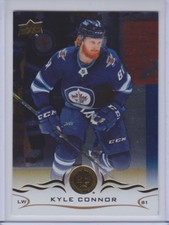 2018-19 UPPER DECK SERIES 1 SILVER FOIL PARALLEL #1 - 200  - Choose