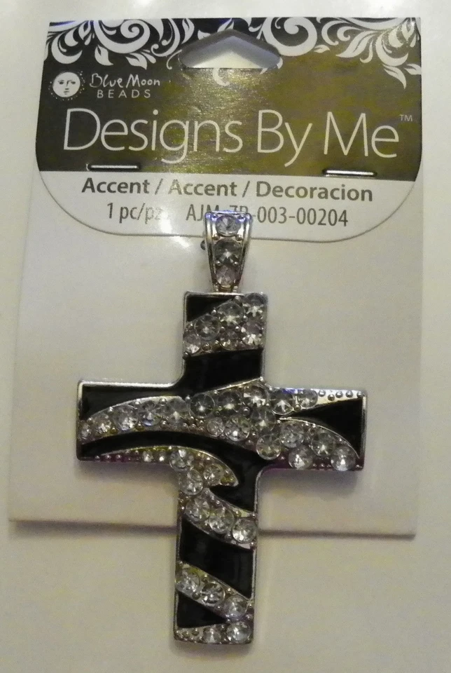 Blue Moon Beads Jewelry Components Pendants - you choose - Imagem 1 de 1