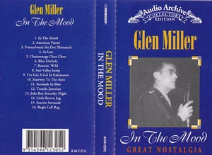 GLEN MILLER In The Mood - Cassette - Tape SirH70 - Picture 1 of 1