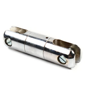 5 Ton Cable Pulling Swivel Wire Line Rope Ball Bearing Swivel, Alloy Steel - Picture 1 of 10