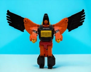 Transformers G1 Divebomb Action Figure Predaking Predacons Decepticon 1986 - Picture 1 of 13