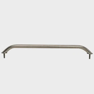 Boat Grab Rail | 23 1/8 x 3 1/2 Inch Stainless Steel Polished - Picture 1 of 5