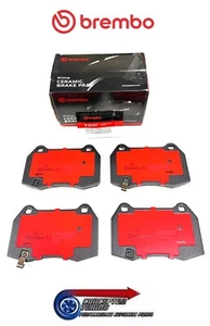 Brembo Front Brake Pads - For Nissan Brembo R33 GTR Skyline RB26DETT - Picture 1 of 3