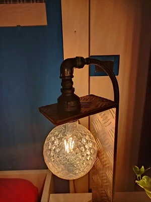 Lampada Artigianale - Immagine 1 di 4