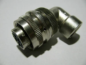 MS3108F-14S-2S-NI Cable Connector for ANCA (3077-0561) - Picture 1 of 4