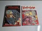 Vampire Knight Volume 4 And 7 - Manga English Book