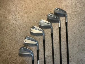 Junior Kid Used Taylormade P790 6-AW Ventus Red 5-A - Picture 1 of 21