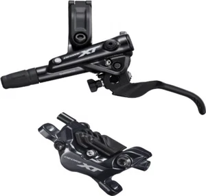Shimano Deore XT M8120 - 4 Topf Scheibenbremse 1700 mm - linker Hebel - hinten - Bild 1 von 1