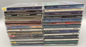 LOT (28) CD Religious Current Hymns God Classical Gospel Chorus Psalms - Imagen 1 de 3