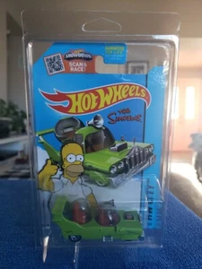 Hot Wheels 2013 The Homer # 89/250 HW City Tooned II - Picture 1 of 19